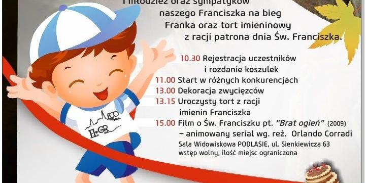 Rozbiegany Franek