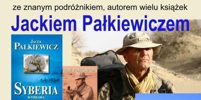 Spotkanie z podróżnikiem