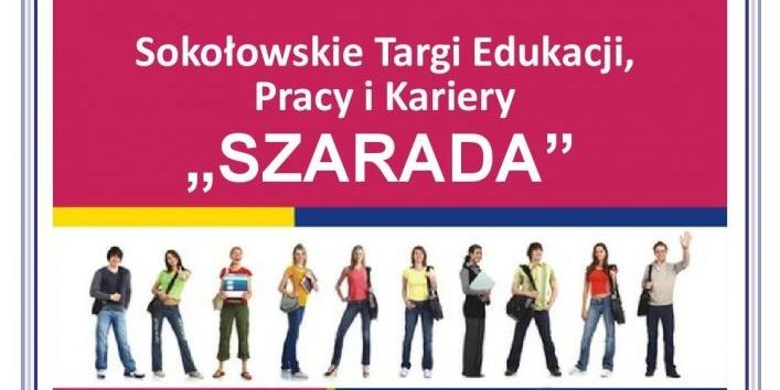 „Szarada” w ZS nr 1 (Sokołów Podl.)