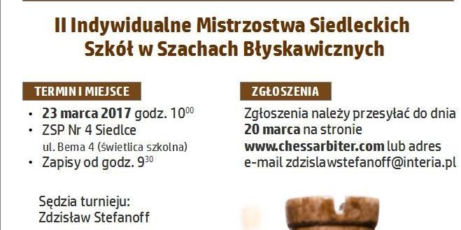 Mistrzostwa szkół