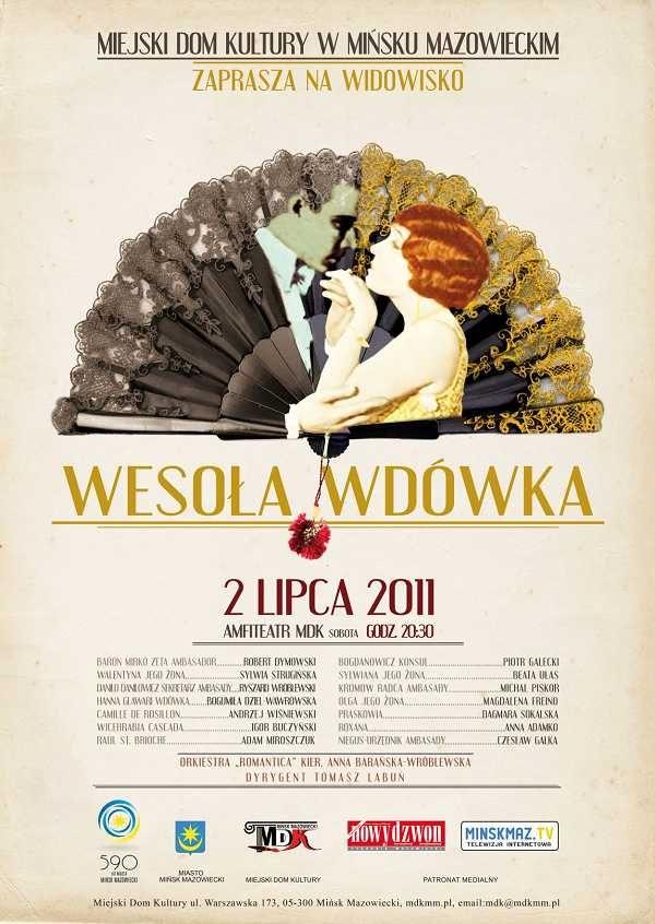 Wesoła wdówka 