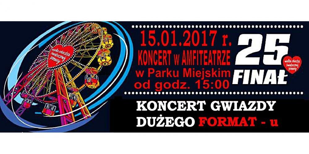 Finał WOŚP w Łukowie  Co jest, co będzie?