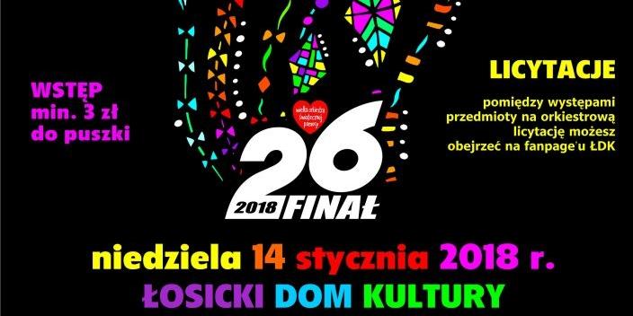 Łosice dla WOŚP