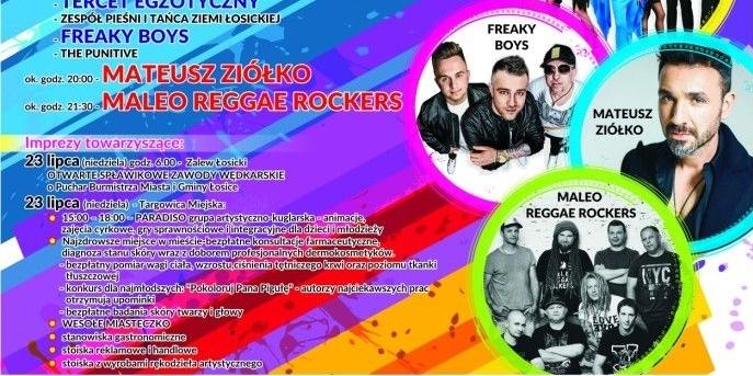 Dni Łosic już w weekend