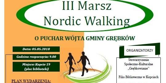 Pomaszerują po puchar wójta