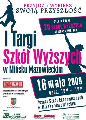 I Targi Szkół Wyższych