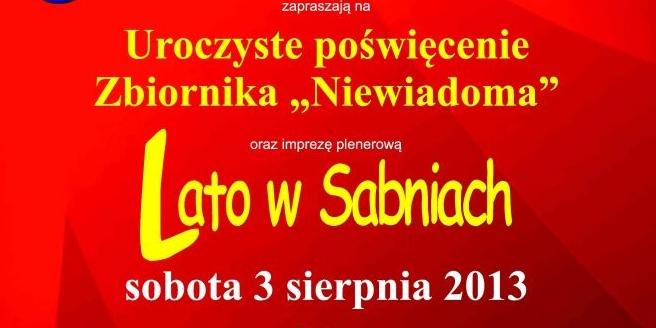Święto warte zbiornika