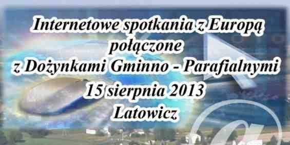 Dożynki z Europą