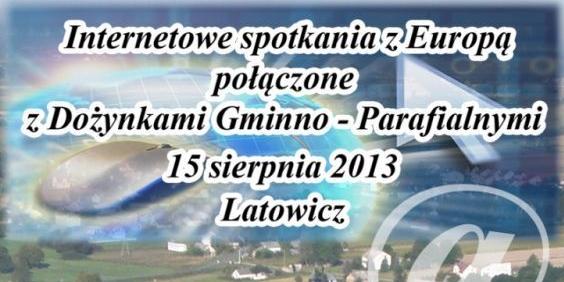 Dożynki połączone z akcją charytatywną