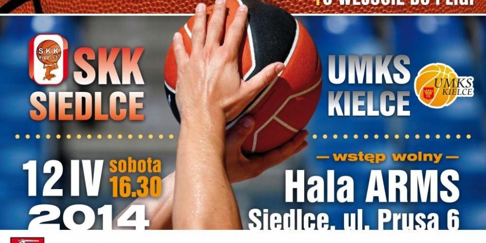 SKK Siedlce walczy o awans