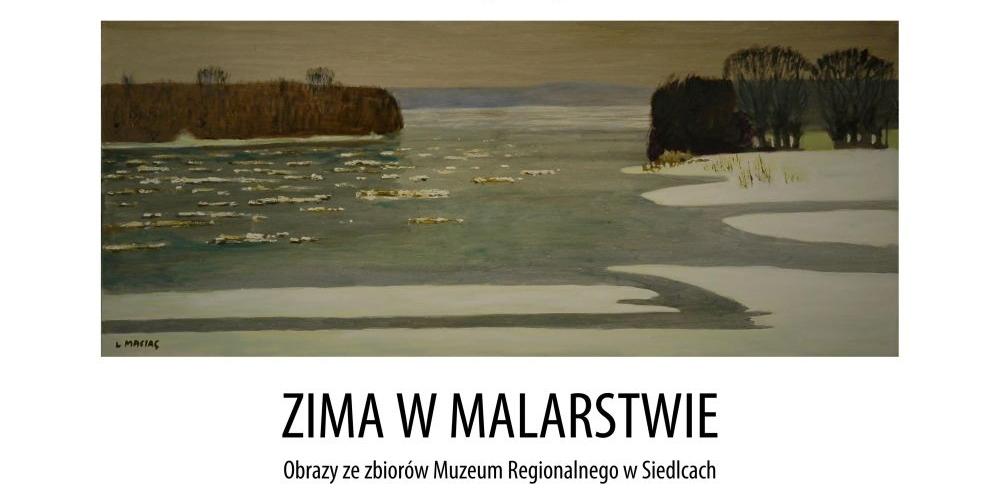 Jak zimę malowano...