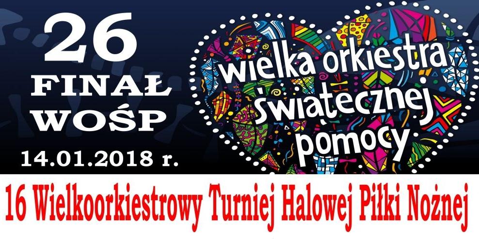 Obejrzyj rozgrywki, wspomóż WOŚP