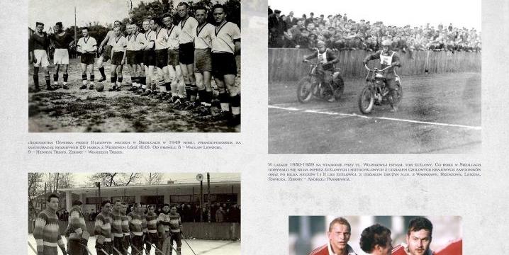 Wojskowa 5. Tu był stadion