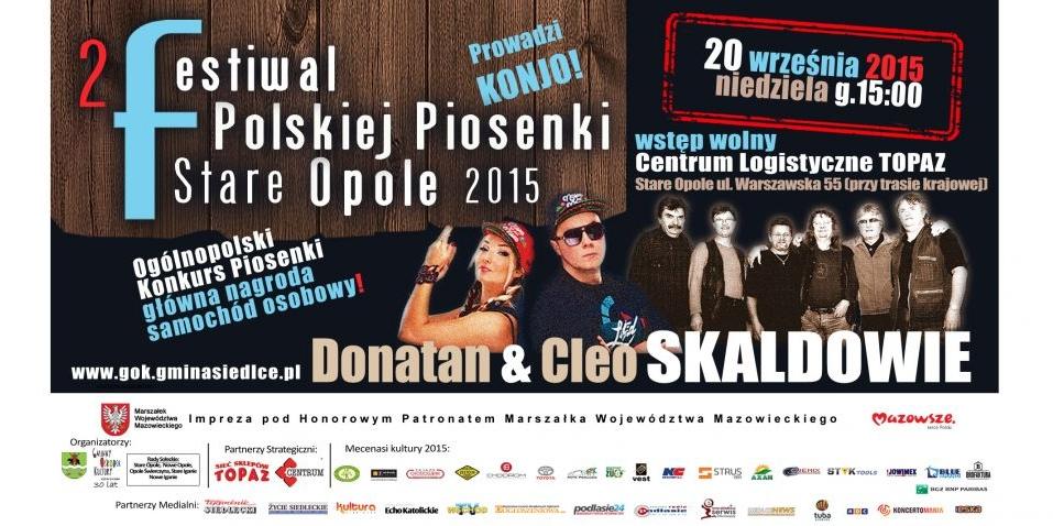 Festiwal pełną gębą