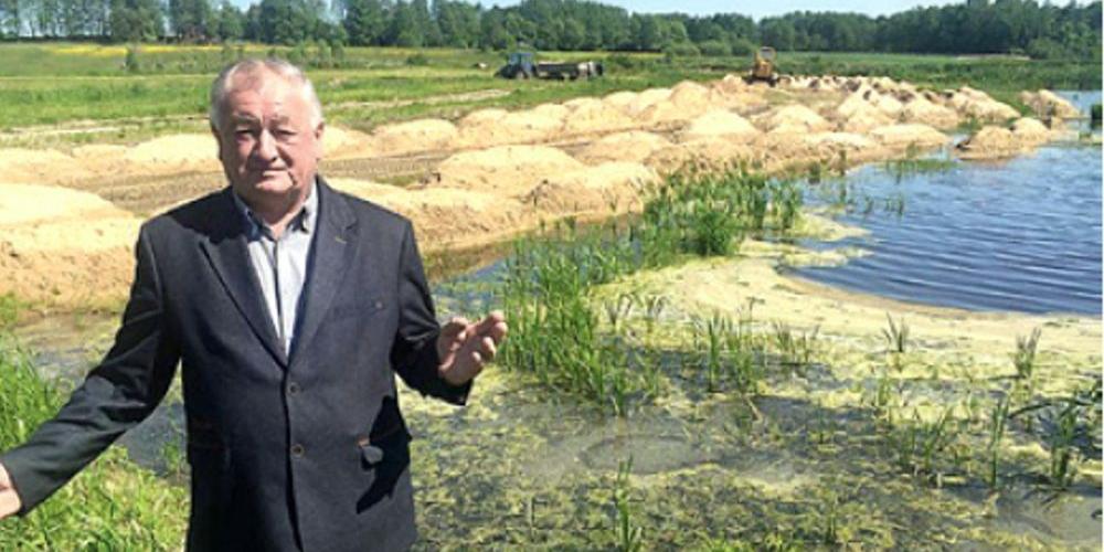 W Niewiadomej plaża wciąż dzika