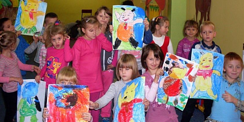 Tu też był Dzień Pluszowego Misia