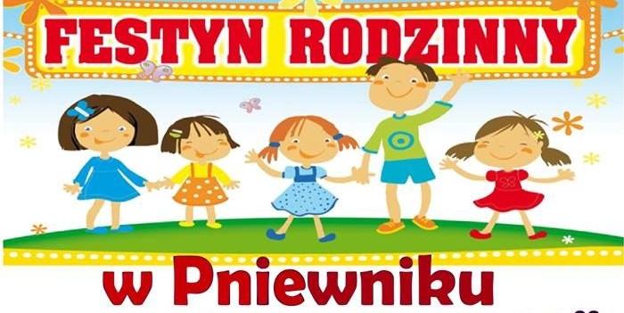 Piknik Rodzinny w Pniewniku
