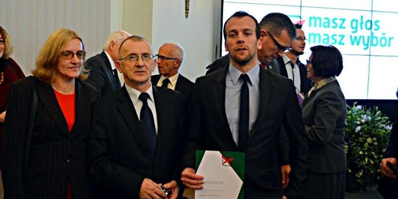 Wśród jedenastu wyróżnionych