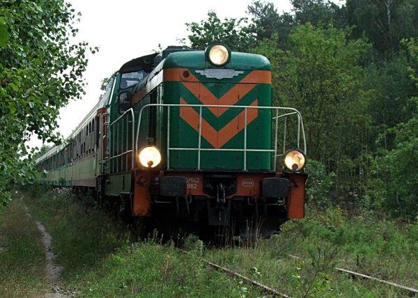 Pociąg 
