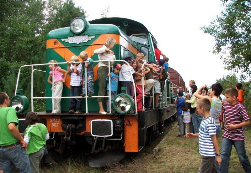 Raz do roku Lublin-Łuków-Lublin