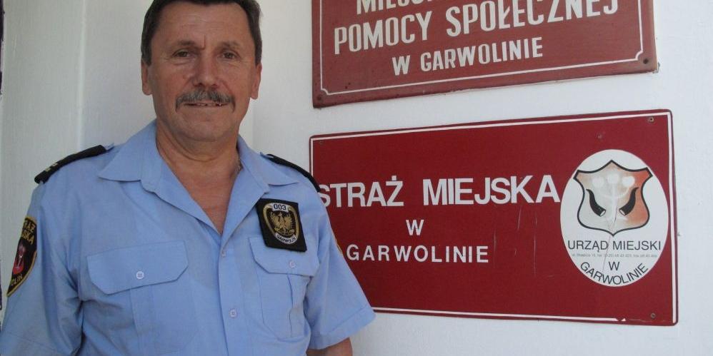 Czy straż miejska w Garwolinie zostanie zlikwidowana?