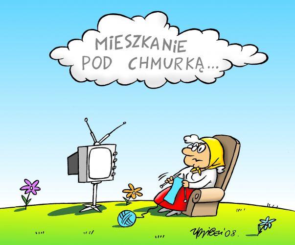 Zameldowana w powietrzu