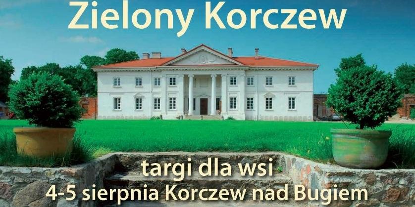 Zielony Korczew zaprasza