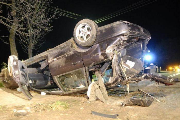 Nocna tragedia