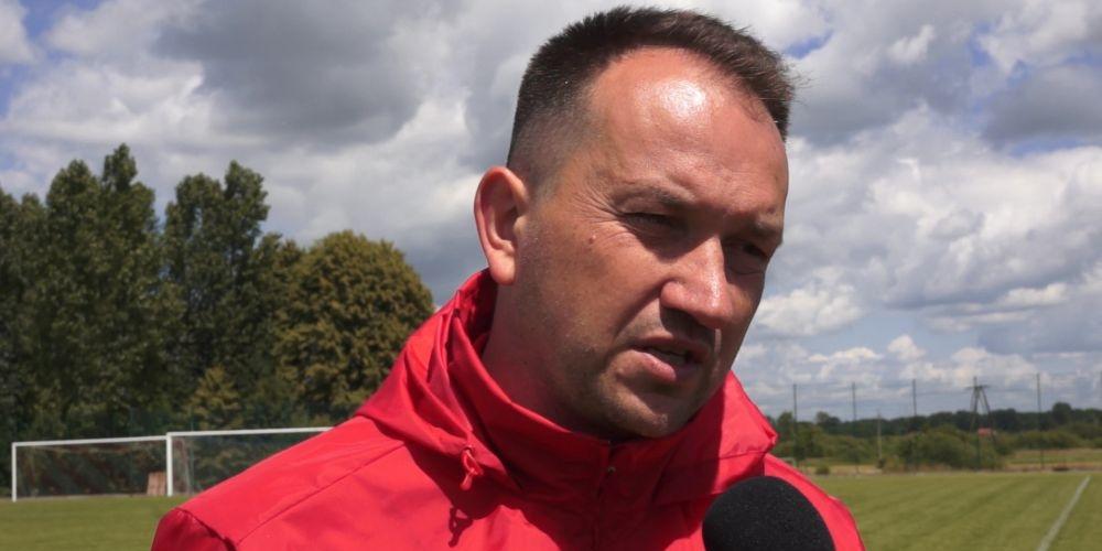 Adam Łopatko: Pogoń będzie grała z rozmachem