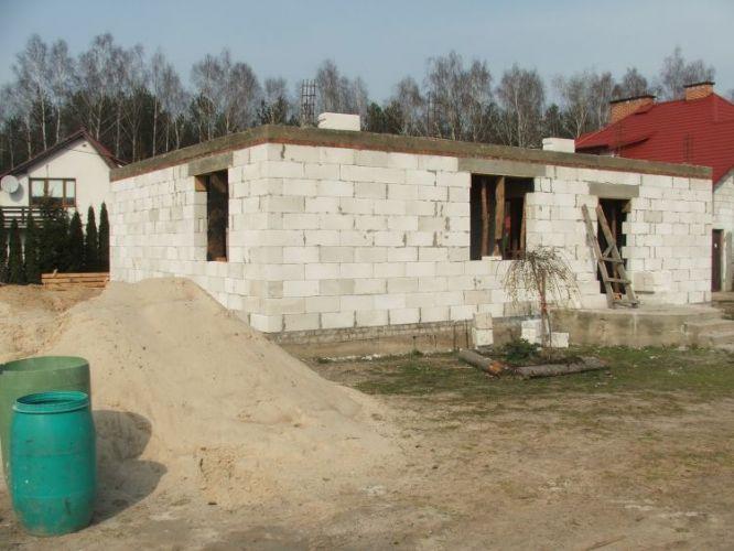 Zbudowali nowy dom

