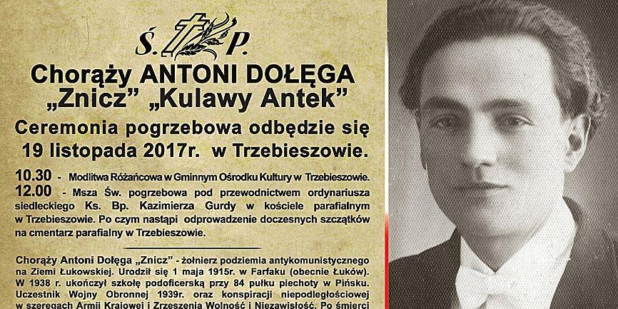 Chorąży wreszcie spocznie