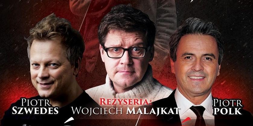 O dwóch takich, co chcieli... zabić własną matkę