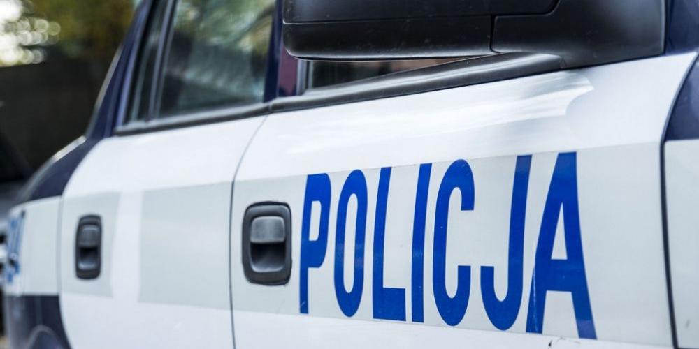 Obywatelskie ujęcie pijanego kierowcy w Trzebieszowie