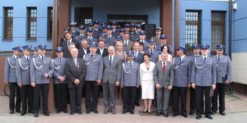 Awanse policjantów