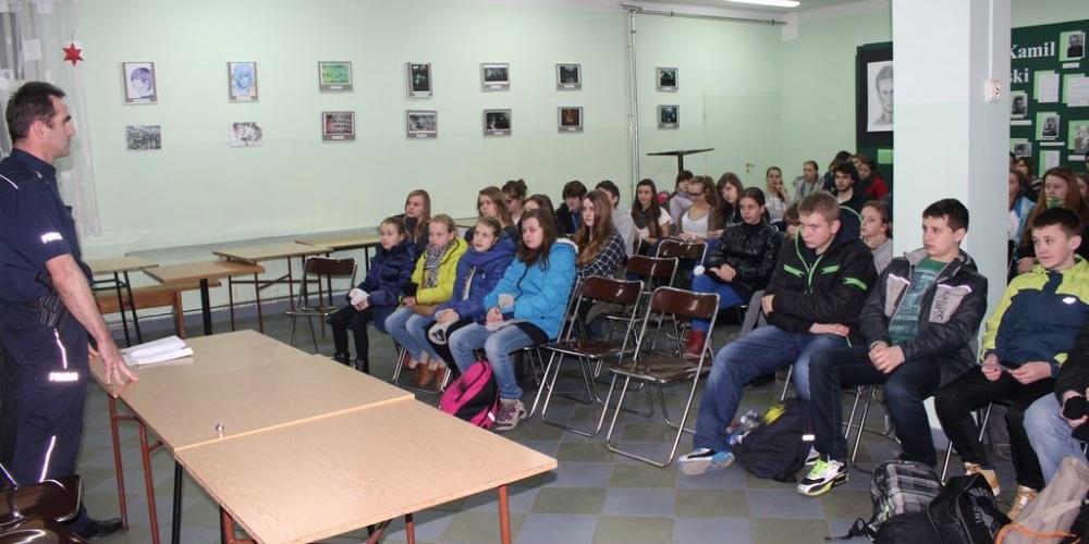 Policja z WOŚP