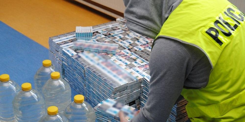 Zarzuty karne po kontroli drogowej