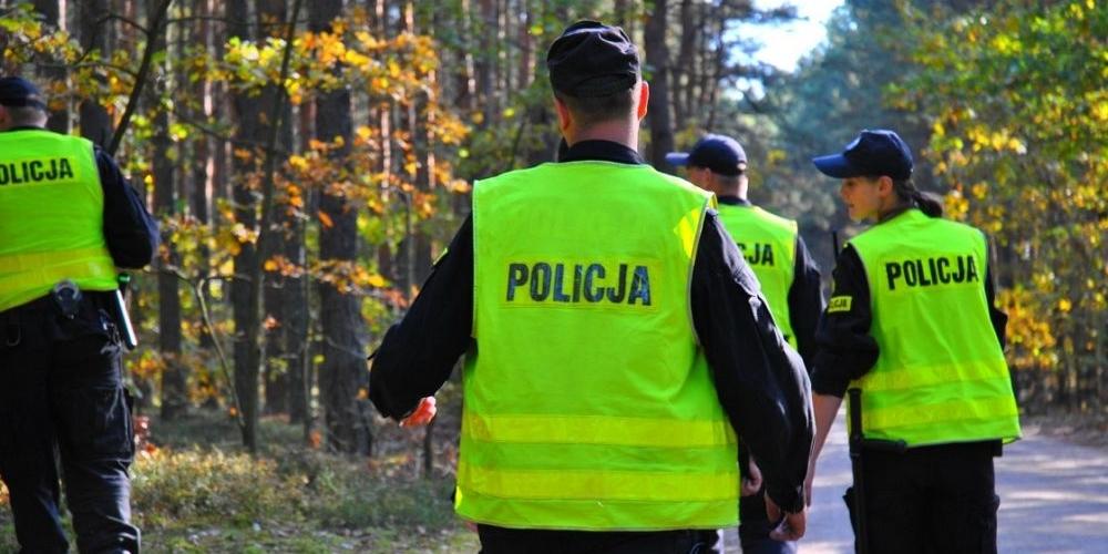 Szczęśliwy finał poszukiwań 80-latka