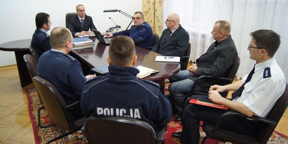 Siedleccy policjanci pożegnali się ze starą siedzibą