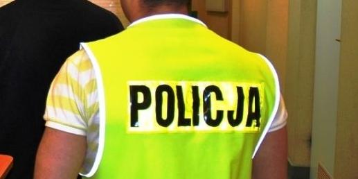 Rozbój nieopodal dworca