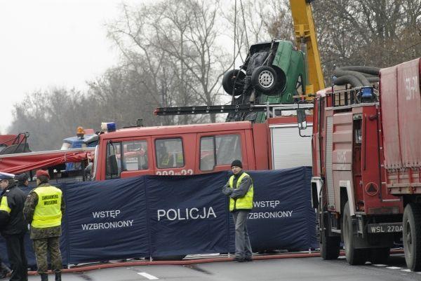To nie musiało się wydarzyć