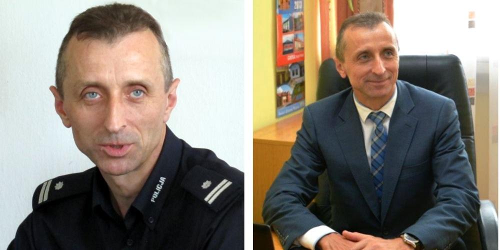 Policjant na emeryturze