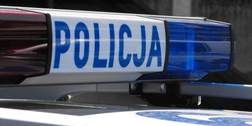 Wypadek na motocyklu