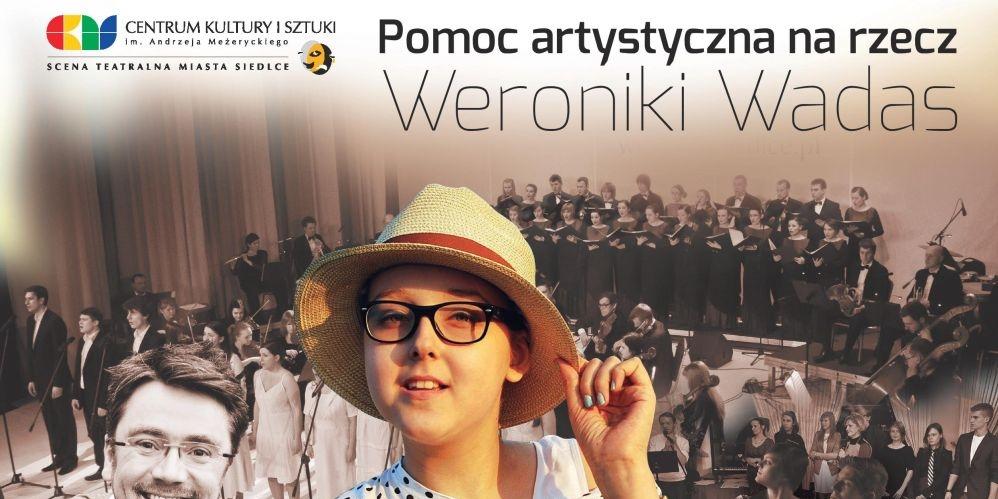 Artyści dla Weroniki