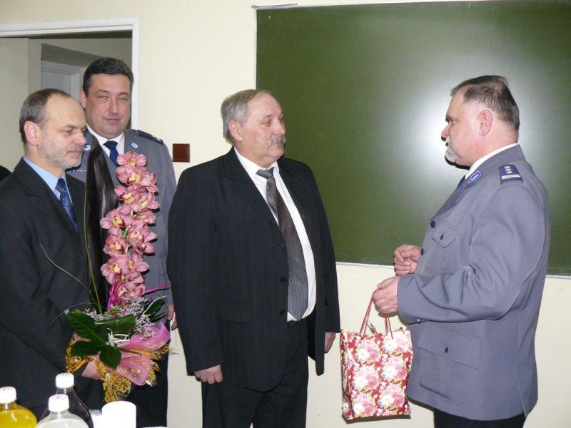 Pożegnanie po 37 latach 