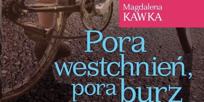 Tygodnikowy kącik z książką