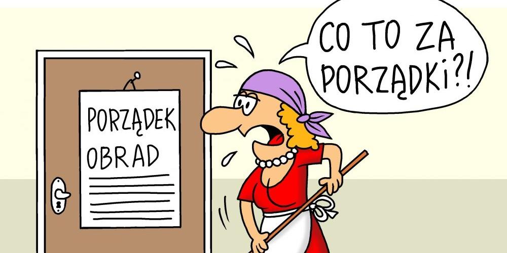 Eksperyment czy obciach?