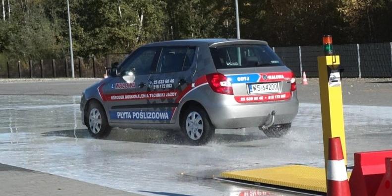 Poślizg kontrolowany