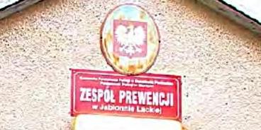 Nie ma policji,nie będzie pieniędzy