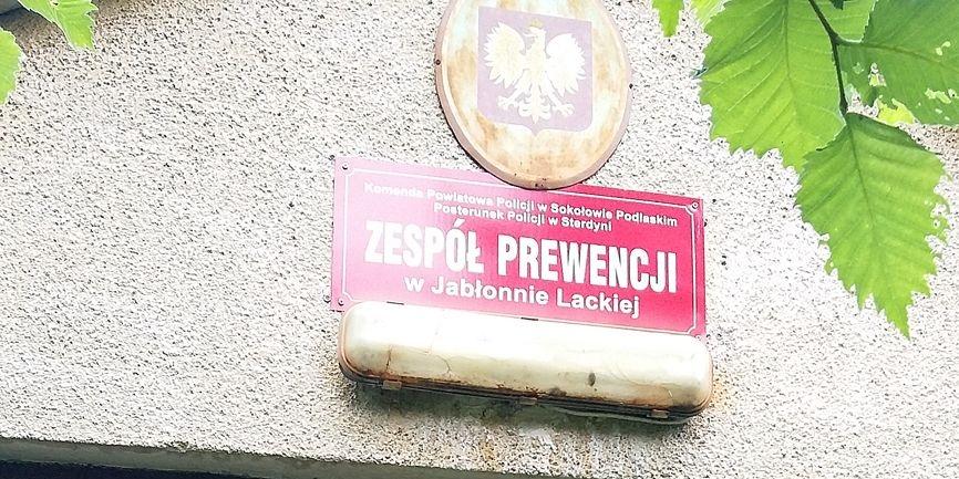 Chcą przywrócenia posterunku