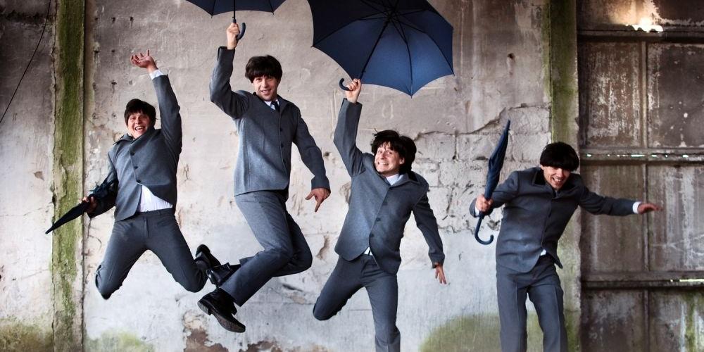 Największe hity Beatlesów